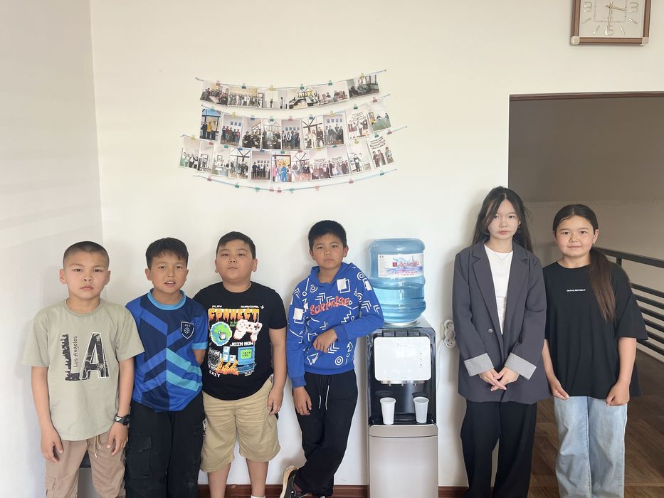 Бізге оқуға шақырамыз