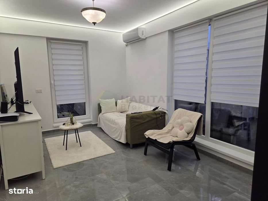 Apartament 2 camere | 77 mp total | 3 balcoane — fotografia 3