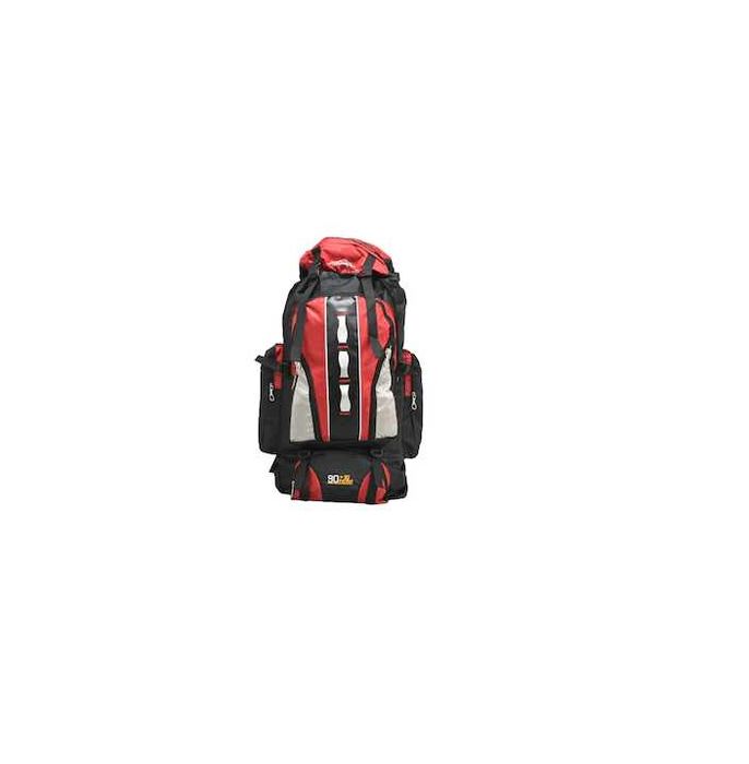 Туристическа раница Mercado Trade, Текстил, 80 л., Различни цветове