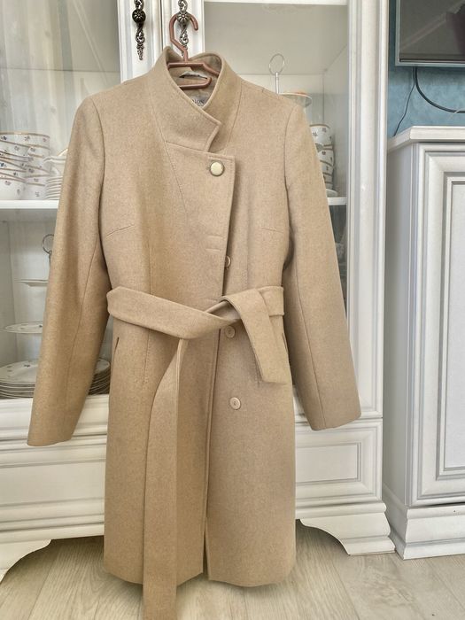 Пальто из шерсти