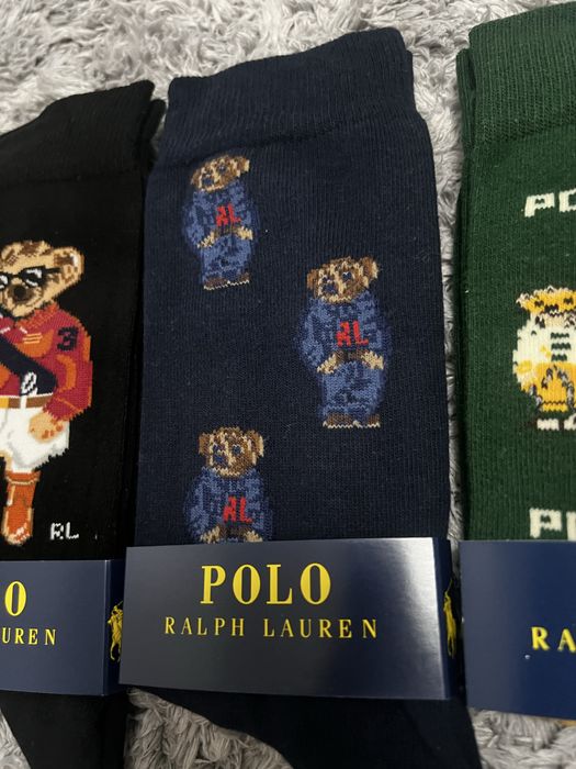 sosete Polo Ralph Lauren