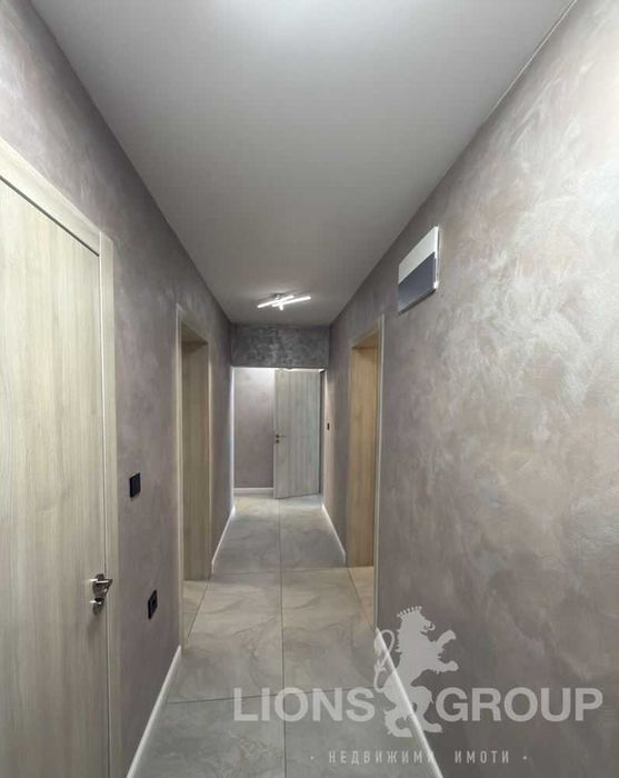 Уютен и светъл многостаен апартамент под наем в кв.Левски, гр.Варна