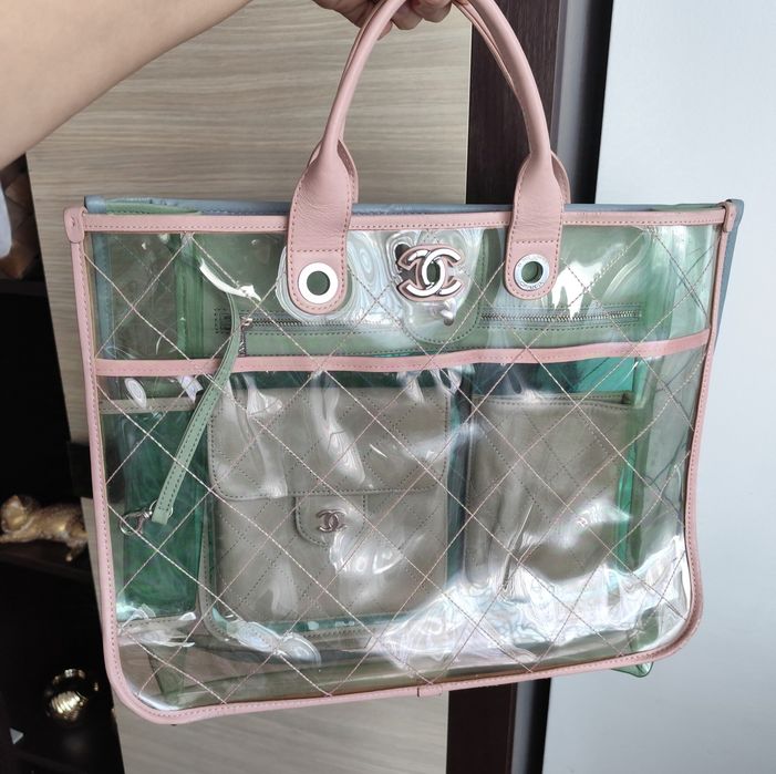 Geanta Coco Chanel Splash Large