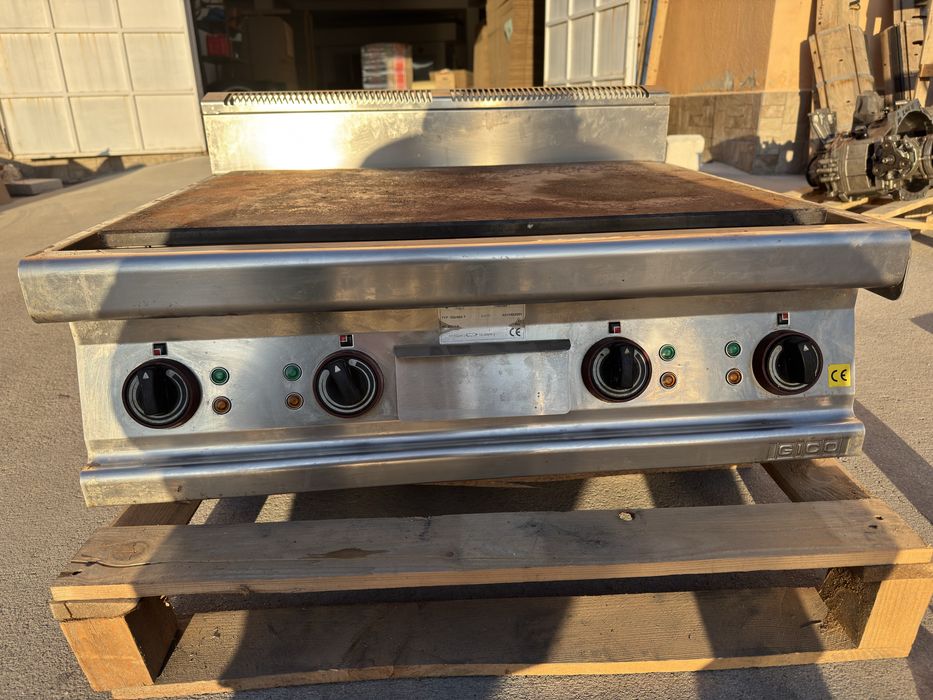 Туч плоча за готвене. ПРОФИСИОНАЛНА 10KW