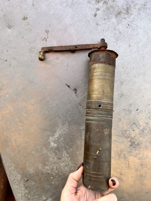 rasnita cafea turceasca de epoca