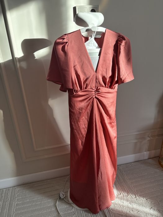 идеальное повседневное платье