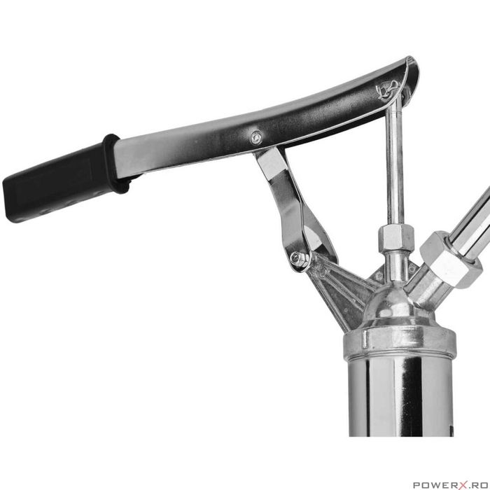 Pompa manuala pentru transfer ulei, motorina, benzina, cu piston,