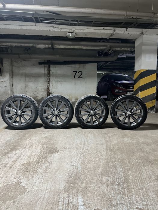 Диски Vossen зима/лето