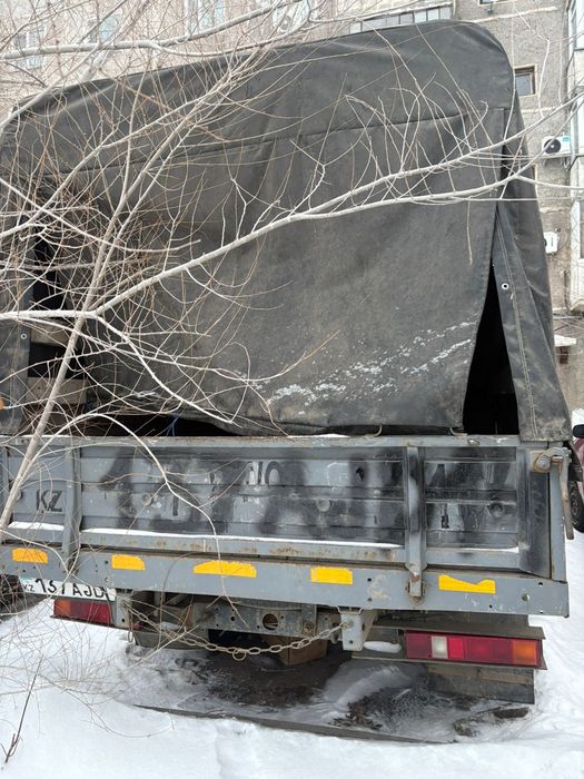 Продам автомобиль Газель