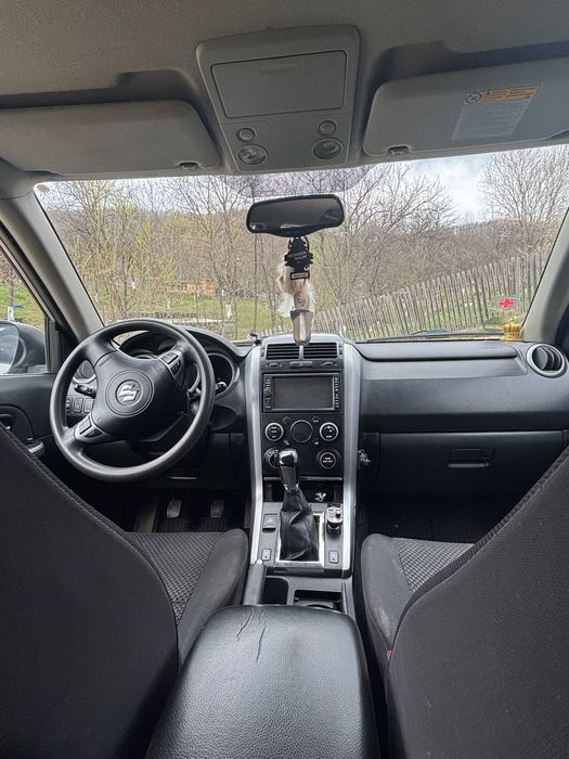 Suzuki Grand Vitara 2010 4x4-stare buna-preț mic