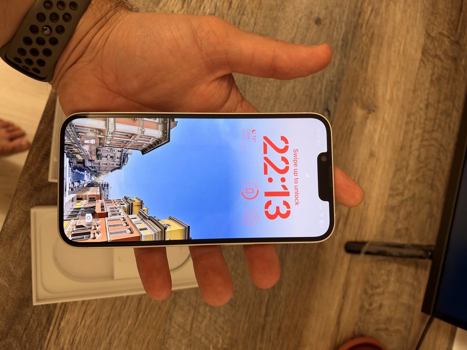 Vand iPhone 14 Starlight 128 GB