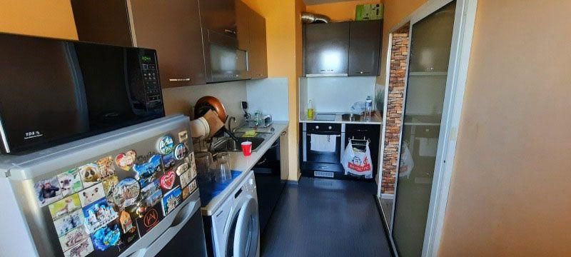 Продава се Двустаен апартамент в София, Люлин 1 - 56 кв.м за 2304 €/кв.м - Снимка #3