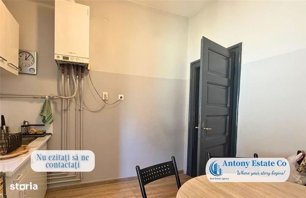 Apartament de inchiriat cu 1 camera Ultracentral , Oradea