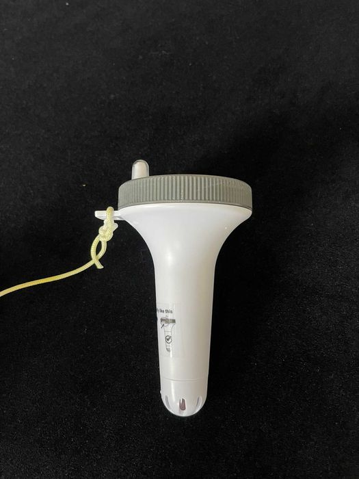 Statie cu termometru plutitor wireless apa piscina, ciubar, cada