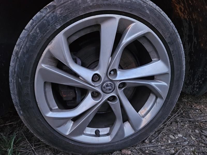 Jante aliaj set roti aluminiu 5x105 R17 Opel Astra K