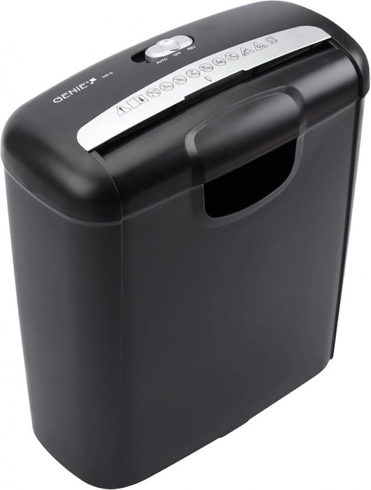 Професионален шредер за документи Genie 240S за унищожаване на докумен