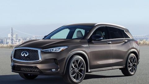 Коврики полики infiniti qx50