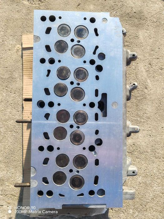 Цилиндров Глава CAG