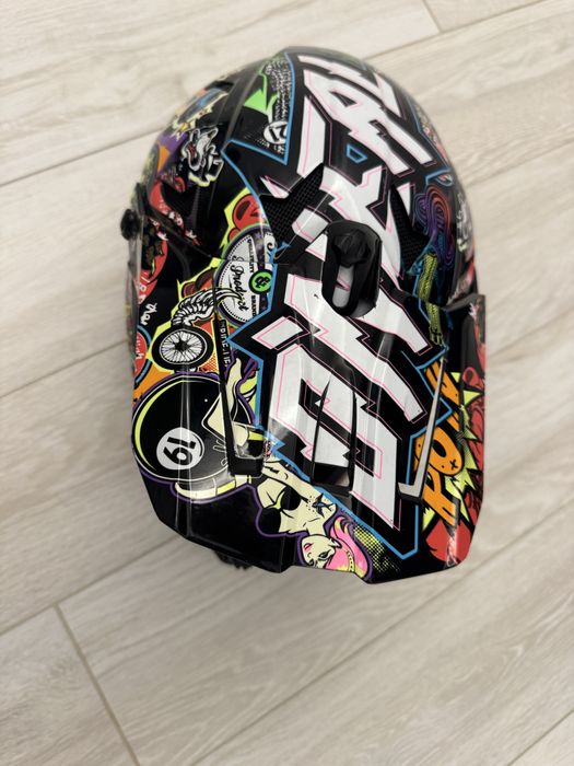 Casca fullface O’Neal Downhill MTB / Motivross COPII