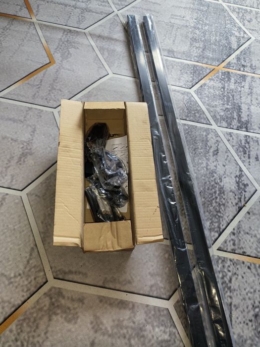 Авторелинги богажник на крышу