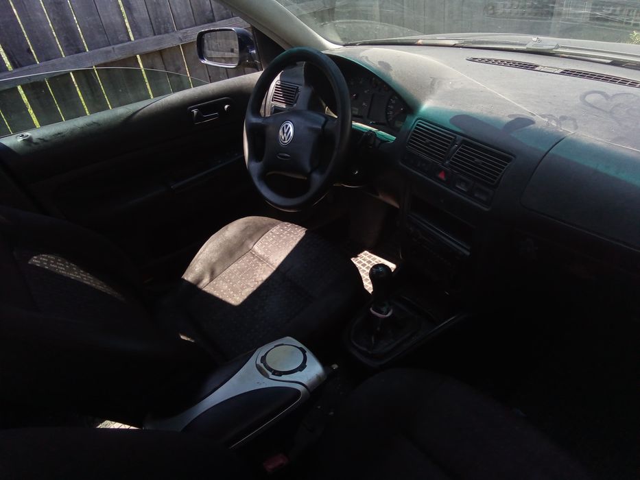 Vând w golf IV  2002
