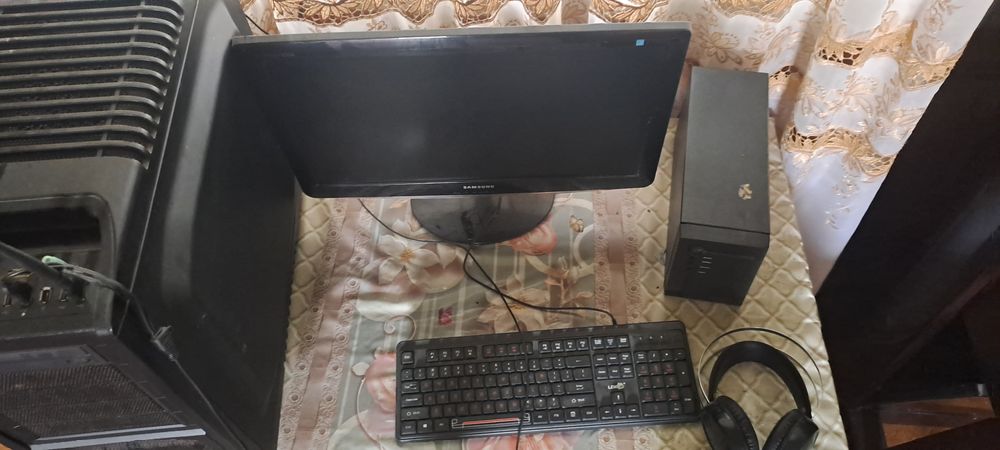 Срочно!!! Продаётся пк недорого