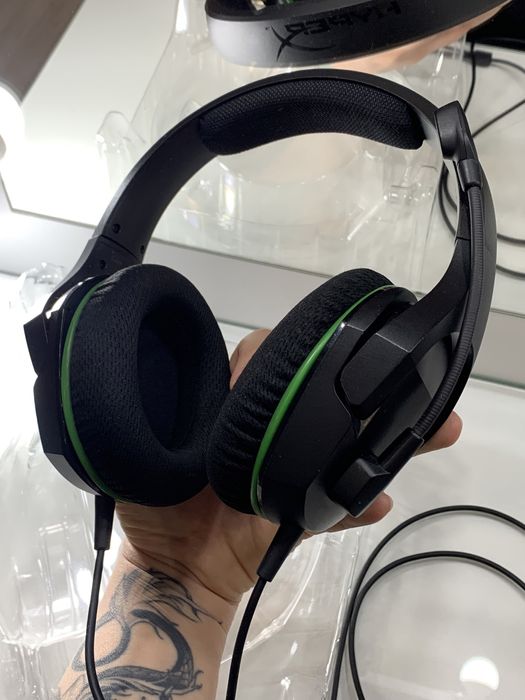 наушники HyperX CloudX Stinger Core