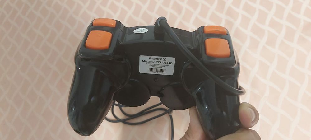 джостик на плестейшн Ps4