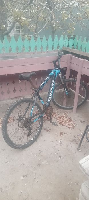 Велосипед сатылады