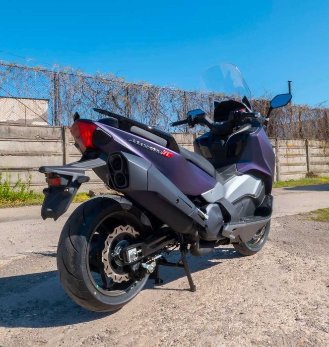 Maxi Scuter SYM Maxsym TL, 508 ABS + TCS - RATE !