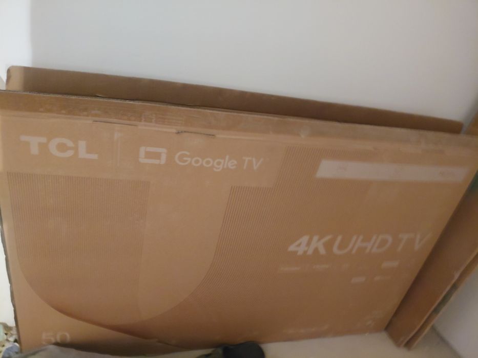 Google Android TV 50ка новый