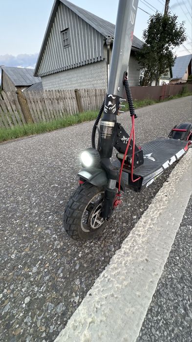 Trotineta Engwe Y600 600w modificată