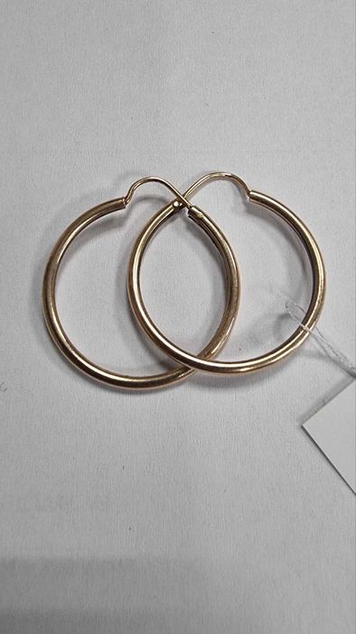 ***ТОП ЦЕНА*** Златни обеци 2.79гр. 14К