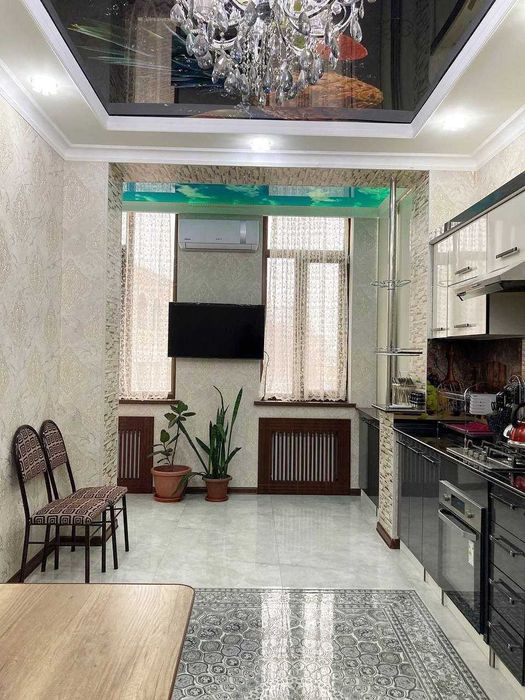 Сдаётся 2 комнатная квартира Посуточно на Бульваре со всеми удобствами