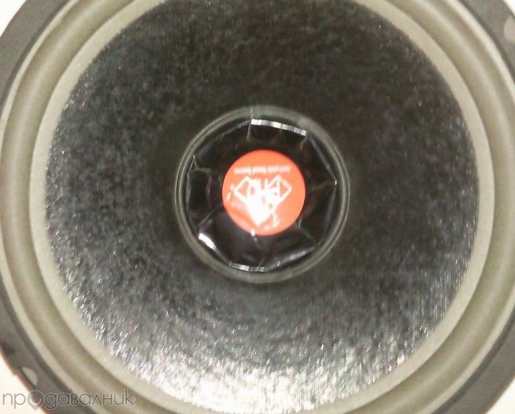 Hoв качествен 12' суббас Phd Италия