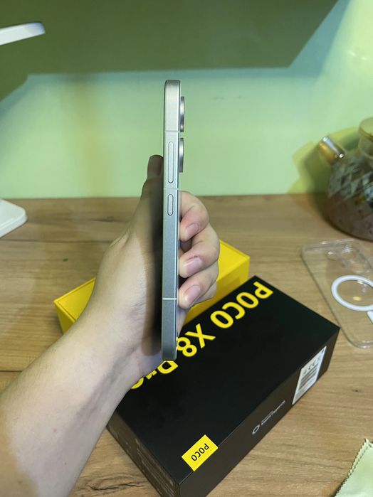 Poco x8 Pro 5G dimensity 8500-Ultra