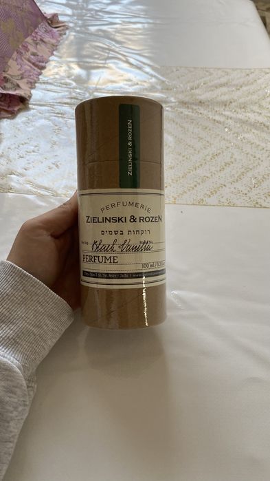 зелинский духи женский