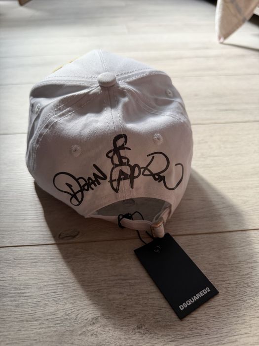 Dsquared2 шапка/hat