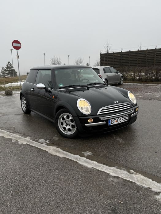 Cand Mini One D ( Minicooper )