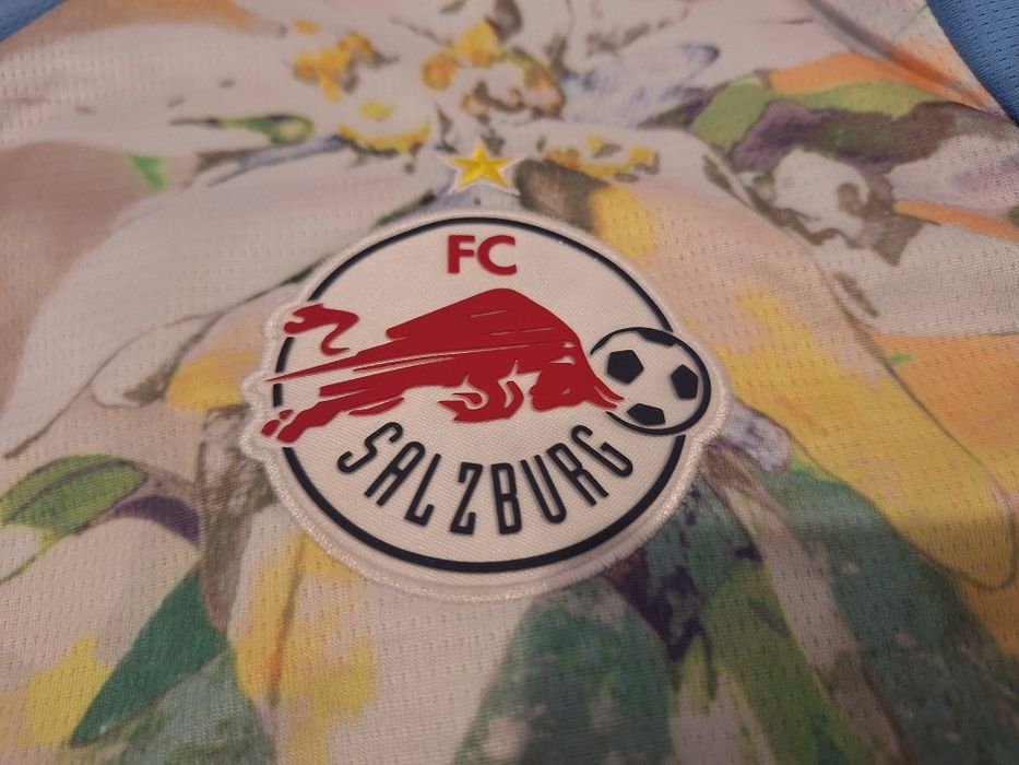 Red bull Salzburg тениска