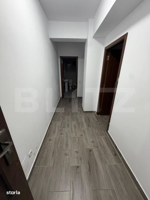 Apartament cu destinatii multiplie 2 camere, 31 mp, zona Burdujeni