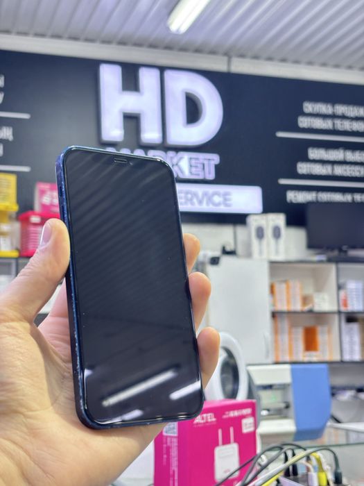 iPhone 12 128Gb/77%
