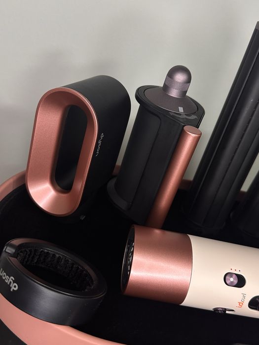 Dyson HS08 Airwrap Bluetooth