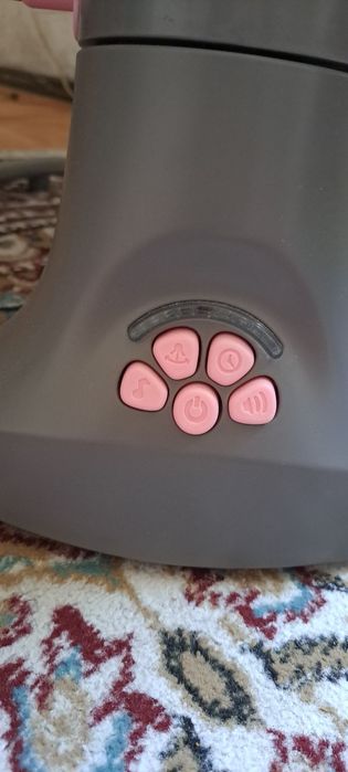 Качеля Mastela (шезлонг электронный)