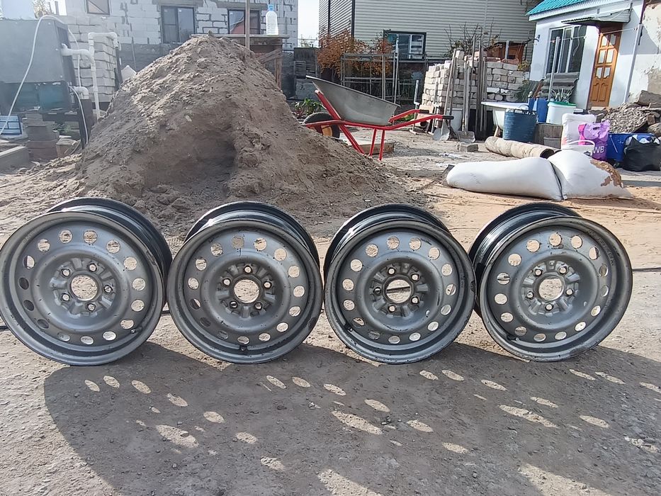 Продам диски  Hyundai.Kia.