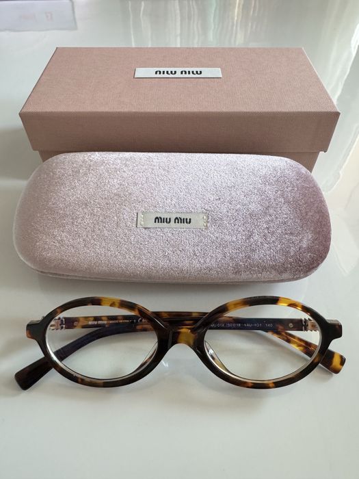 Диоптрични рамки Miu Miu