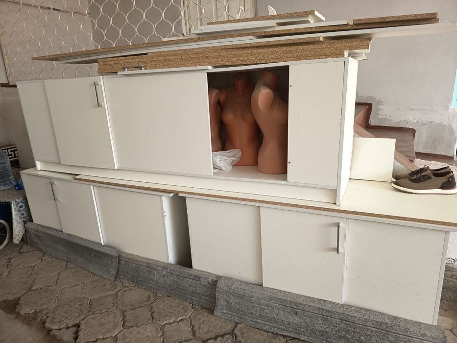 мебел дукон уч майда чуйда темирларигача бор