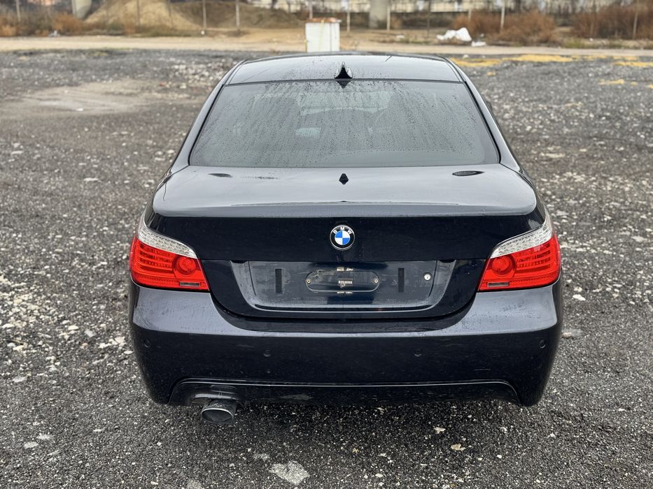 Бмв е60 520д 177 НА ЧАСТИ