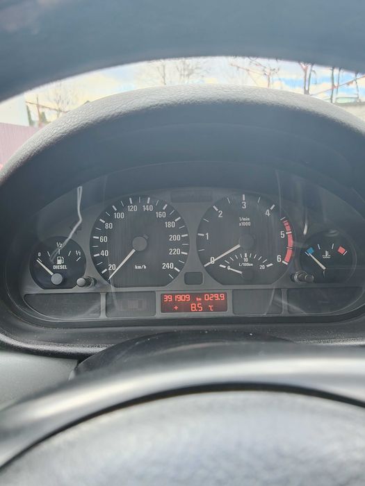 BMW E46 320D 2.0l 150CP