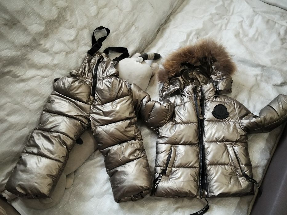 Комбинезон б/у в хорошем качестве